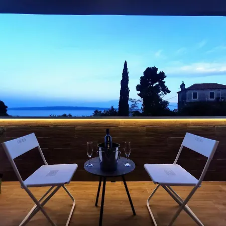 Nonna アパート スプリト